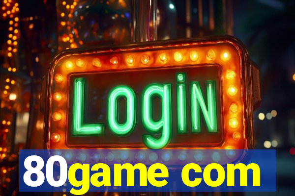 80game com